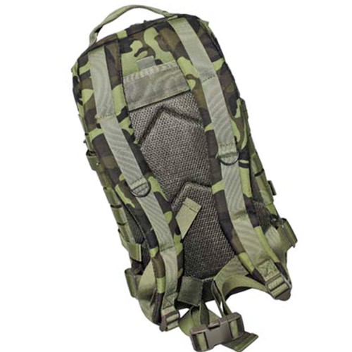 MFH,US Rucksack, Assault I,Tagesrucksack,gepolsterte Tragegurte,Mesh-Material,